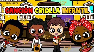 MÚSICA CRIOLLA INFANTIL #músicacriolla #musicacriollaperuana #31deoctubre