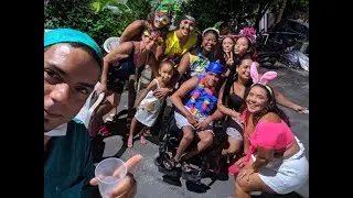 Carnaval Da minha Rua 2022 (Estou De volta🥳🥳)