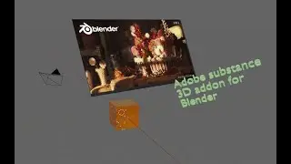 Adobe Substance 3D Addon for Blender: Installation and  solution to a problem during installation