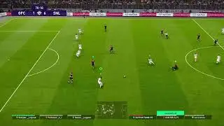 Pes 2021 My club Co op