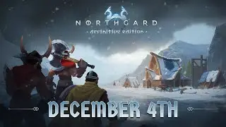 Northgard Definitive Edition | REVEAL TRAILER