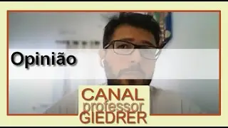 Minha opinião sobre opinião [Cortes da aula]