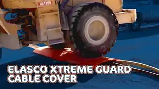 Elasco Xtreme Guard Cable Protector Put to the Test!