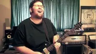 Man In The Box-Alice In Chains-LRRG(Guitar Cover)