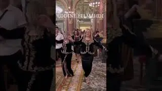 Going to a Stranger's Wedding without Invitation  #algerian_wedding