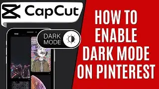 How to Enable Dark Mode on Pinterest [iPhone Quick Guide]