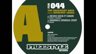 Basement Boys present Mudfoot Jones - That Jazz (2007)