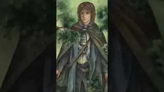 What Happened to Peregrin Pippin Took After Lord of the Rings | Mythology of Middle Earth 