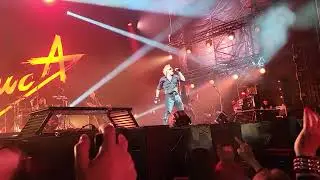 Алиса Мое поколение 08.09.2023 KKinchevFest Санкт-Петербург