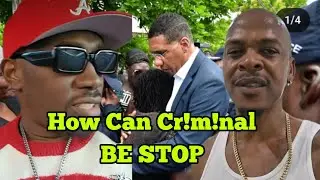 MR VEGAS ON HOW CAN WE STOP THESE SENSELESS CR!M€S