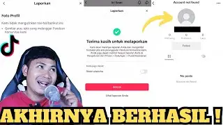 Cara Hapus Foto Kita Di Profil TikTok Orang Lain !
