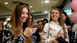 Открытие магазина дизайнерского нижнего белья - Kari Shop (atelier showroom)