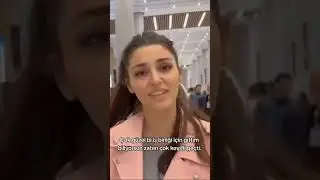 HAKAN SABANCI MUHABİRİ KOVDU! | HANDE ERÇEL BEDEN DİLİ ANALİZİ