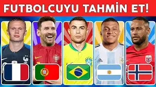 Futbolcuları Sesinden Tanıyabilecek Misin?-  Futbol Bilgini Ölç - Gurme FUTBOL TESTİ ..!