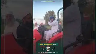 Truck Driving In USA Picnic #muftitariqmasood #viralvideo #viralshorts #trendingshorts