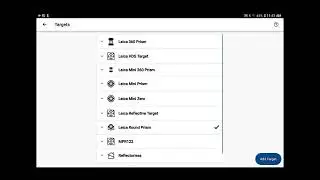 FieldGenius for Android 2.1 - Resection
