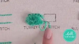 Embroidery How-To: Start Stitching!