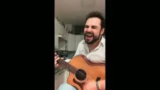 Bruno Faglioni canta Latitude Longitude em Live