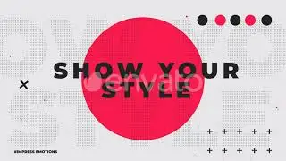 Videohive Dynamic Slides Opener » free after effects templat