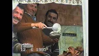 Свадебное застолье 1995 г.Жители  села Кандик.Воспоминание об ушедших!