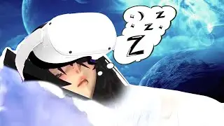 УСНУЛ В VR ! ЛЮТЫЙ ХРАП VRCHAT КРИНЖ РОФЛИМ