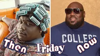 Friday (1995): Then And Now