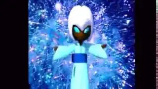 beatmania IIDX 6th style - starmine (background video)