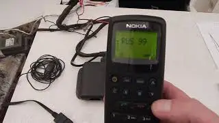 Car phone kit Nokia 6050 For sale Nokia 6050