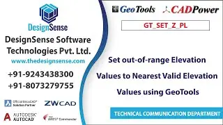 GeoTools Tutorials: Set out-of-range elevation values to nearest valid elevation values