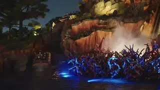 Tokyo Disneyland / 東京ディズニーランド - Splash Mountain