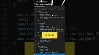 Create Word Counter Using HTML | CSS | JS
