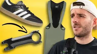 More Overrated Bike Stuff...