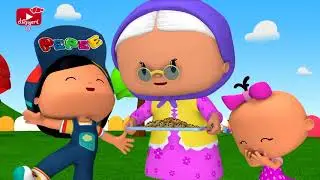 Pepee New Episodes | Pepee Song & Kids Song - Kids Nursery Rhymes | Düşyeri