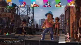 "Rappers Delight" By Groove Century | Just Dance 2024 Edition PC