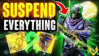 This Strand Hunter Build DESTROYS Grandmaster Nightfalls! | Destiny 2