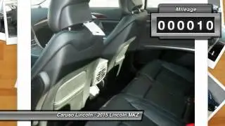 2015 Lincoln MKZ Long Beach CA 25118