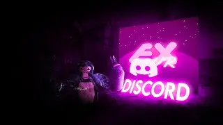 Discord Announcement.