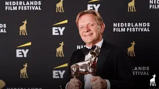 Michiel van Erp wint Gouden Kalf voor Beste Regie Dramaserie | EY Gouden Kalveren (2024)