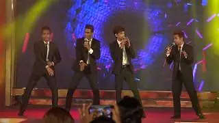 VOICEZ - Live at VLCC Transformations 2018