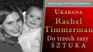 Ukarana Rachel Timmerman Do trzech razy SZTUKA