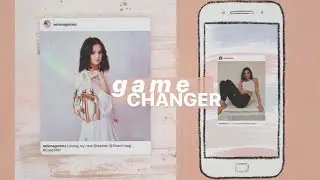 How to Add a Background When You Share a Feed Post to Your Story!