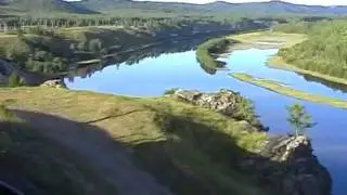 Север Читинской области. Chita.
