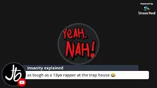 reacting to nazi rap lyrics!!!