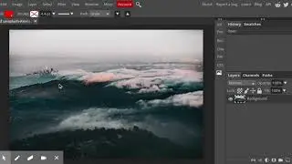 how to change image size in Photopea | Online Photo Editor