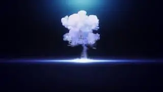 Smoke Effect Logo Reveal || After Effects || KC Effects