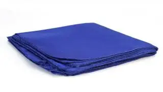 200 Navy Blue Luncheon Dinner Napkins Plain Solid Color