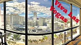 Vlog Las Vegas: Doing Vegas Right