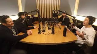 5 Men in The Studio