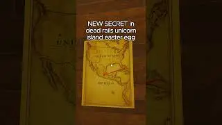 SECRET IN UNICORN ISLAND EASTER EGG in Dead Rails Roblox EASTER Update | Dead Rails Guide 