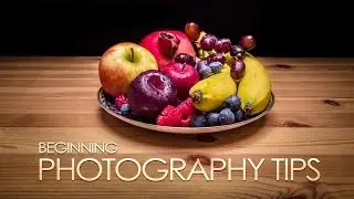 Still Life Photography Tips & Tricks